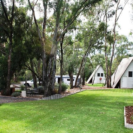 A-Line Holiday Park Bendigo Exteriör bild