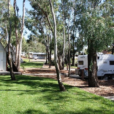 A-Line Holiday Park Bendigo Exteriör bild