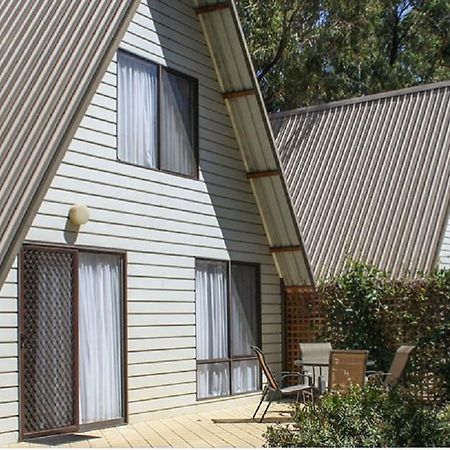 A-Line Holiday Park Bendigo Exteriör bild