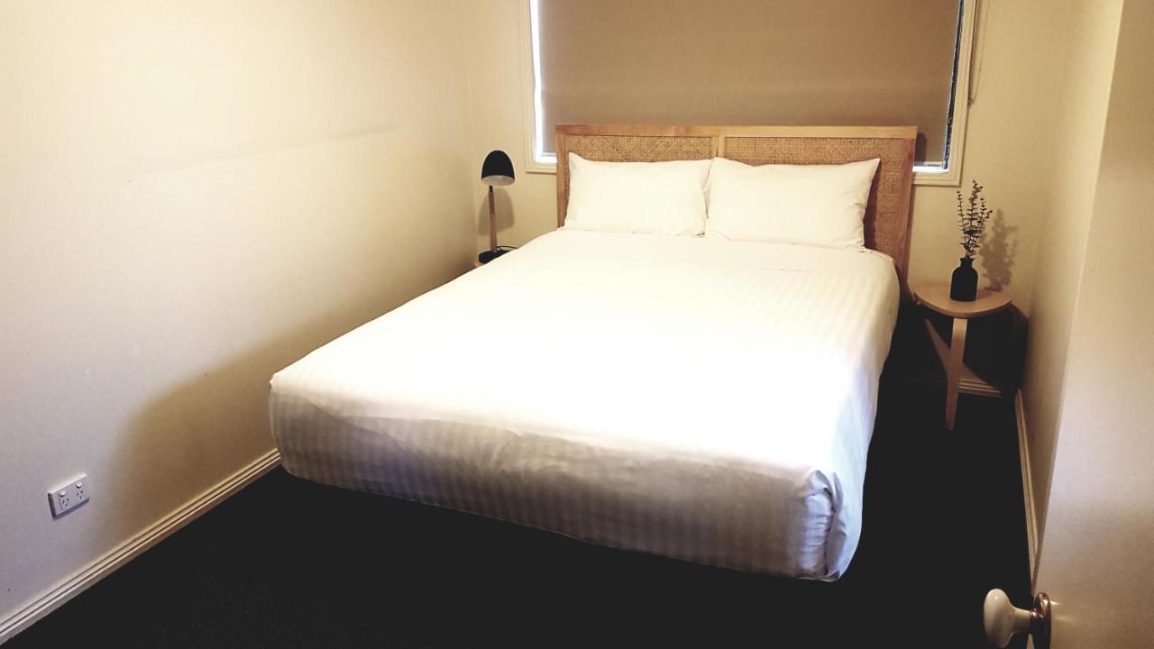 A-Line Holiday Park Bendigo Exteriör bild