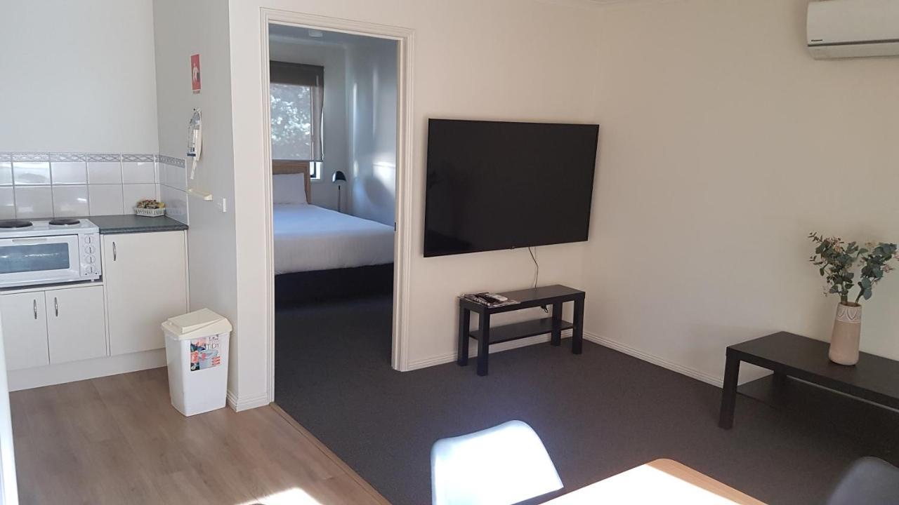 A-Line Holiday Park Bendigo Exteriör bild