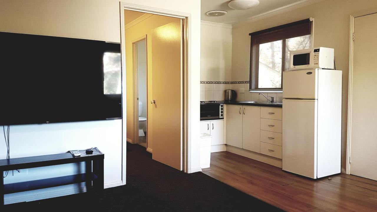 A-Line Holiday Park Bendigo Exteriör bild