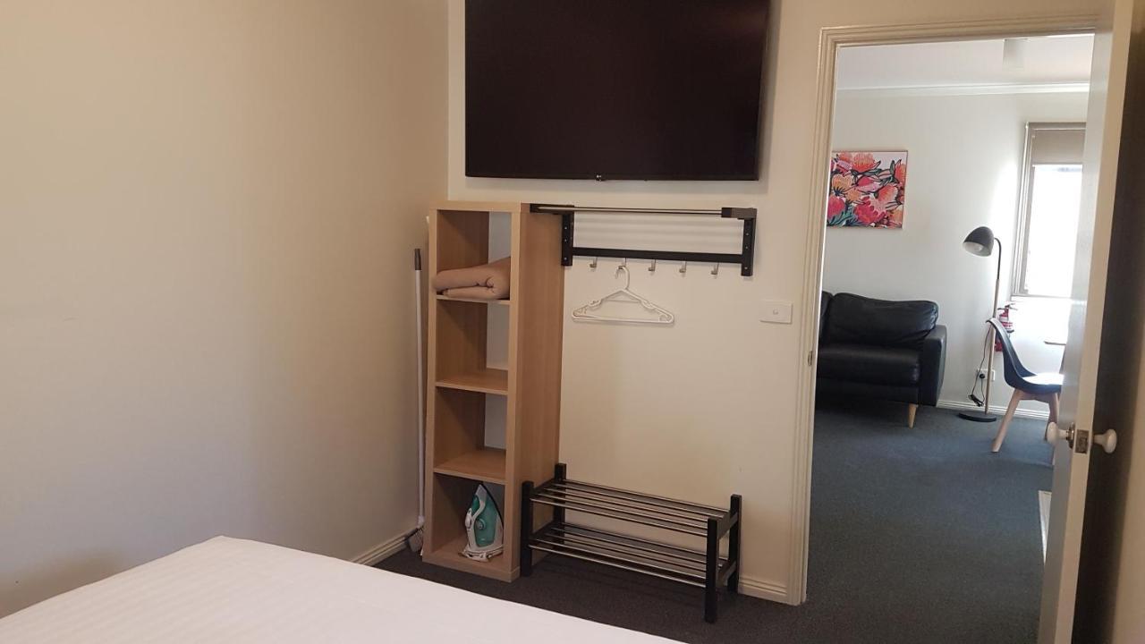 A-Line Holiday Park Bendigo Exteriör bild