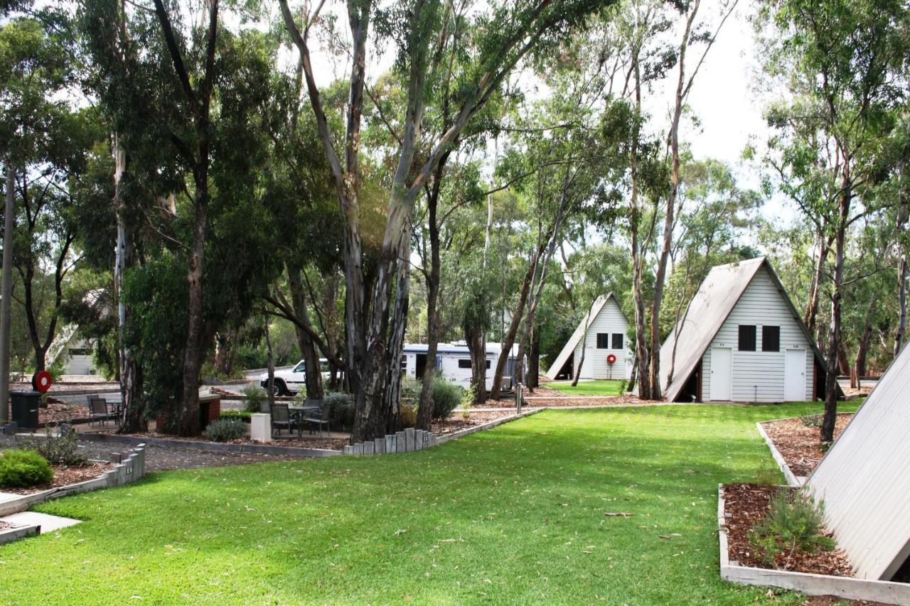 A-Line Holiday Park Bendigo Exteriör bild