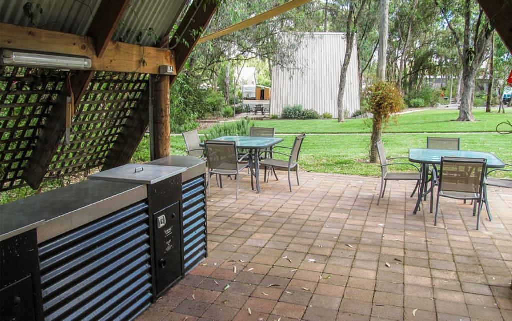 A-Line Holiday Park Bendigo Exteriör bild