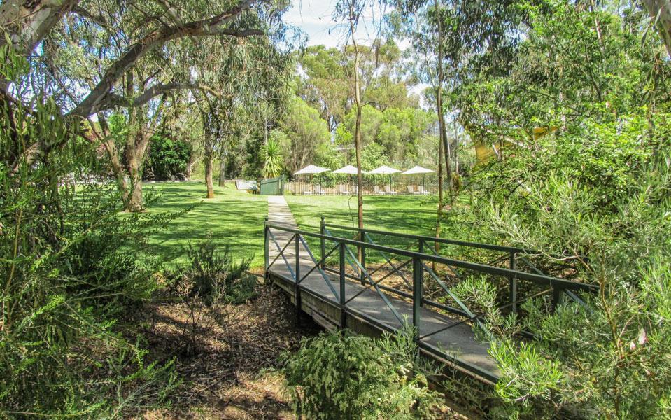 A-Line Holiday Park Bendigo Exteriör bild