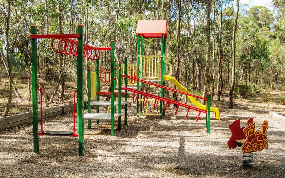 A-Line Holiday Park Bendigo Exteriör bild