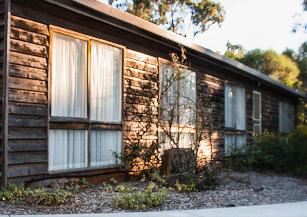 A-Line Holiday Park Bendigo Exteriör bild