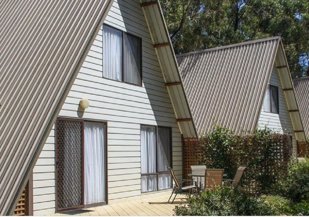 A-Line Holiday Park Bendigo Exteriör bild