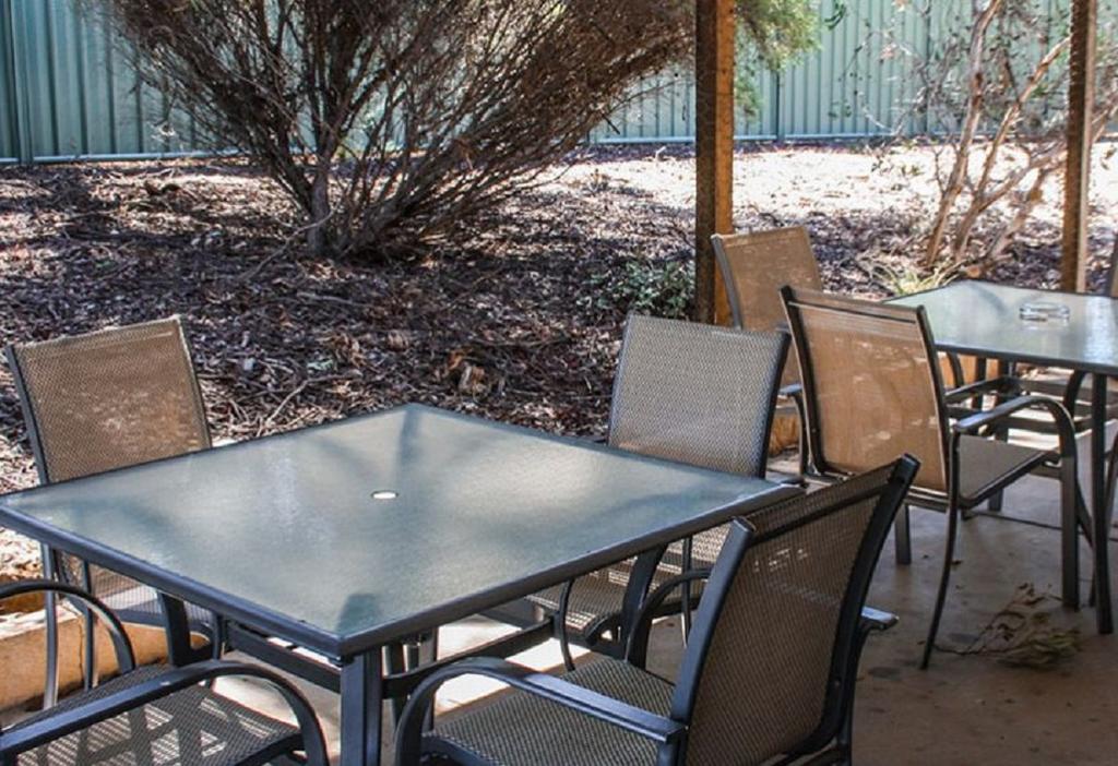 A-Line Holiday Park Bendigo Exteriör bild