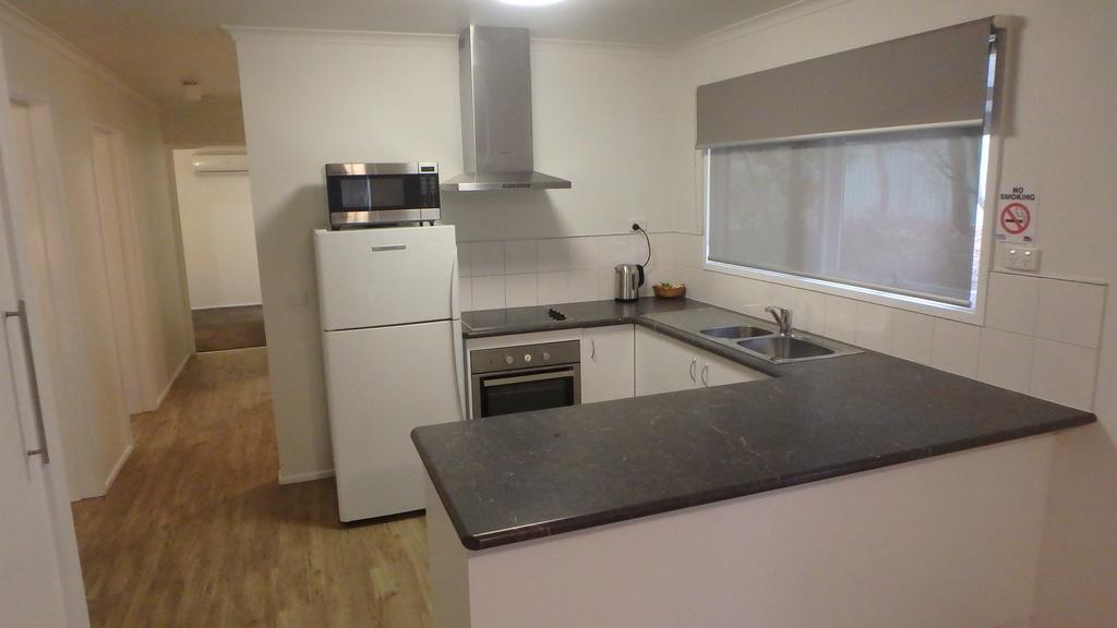 A-Line Holiday Park Bendigo Exteriör bild