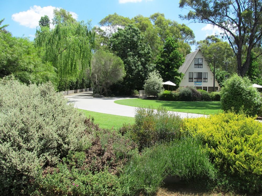 A-Line Holiday Park Bendigo Exteriör bild