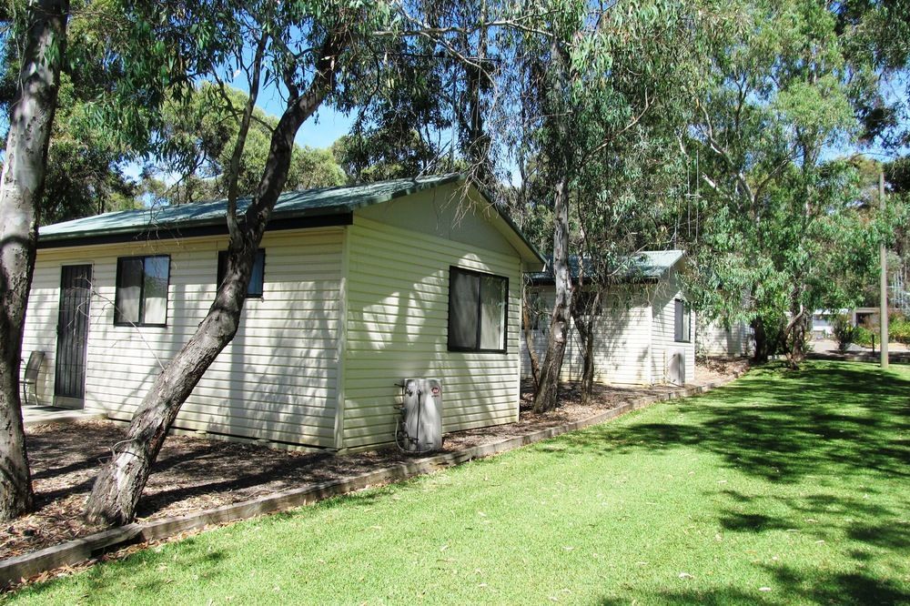 A-Line Holiday Park Bendigo Exteriör bild