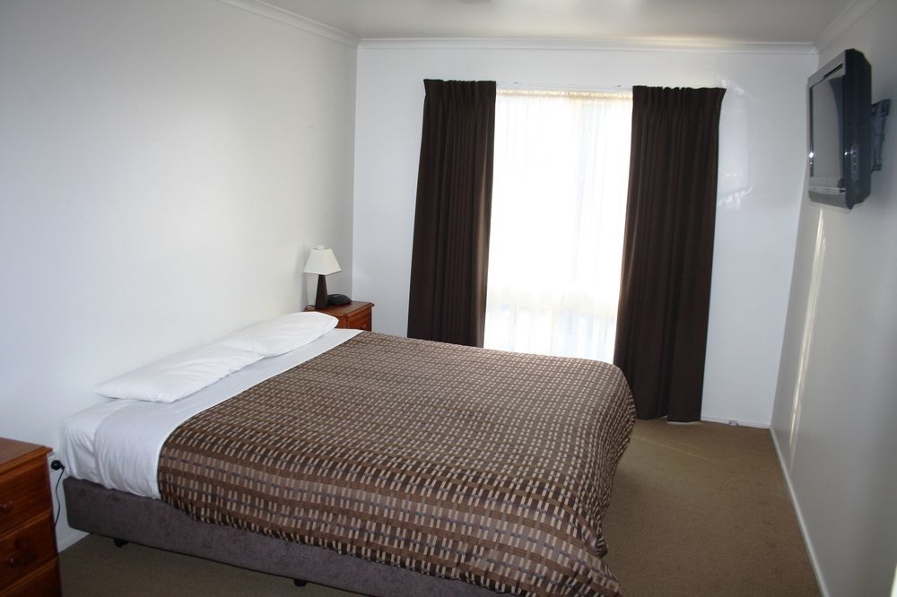 A-Line Holiday Park Bendigo Exteriör bild