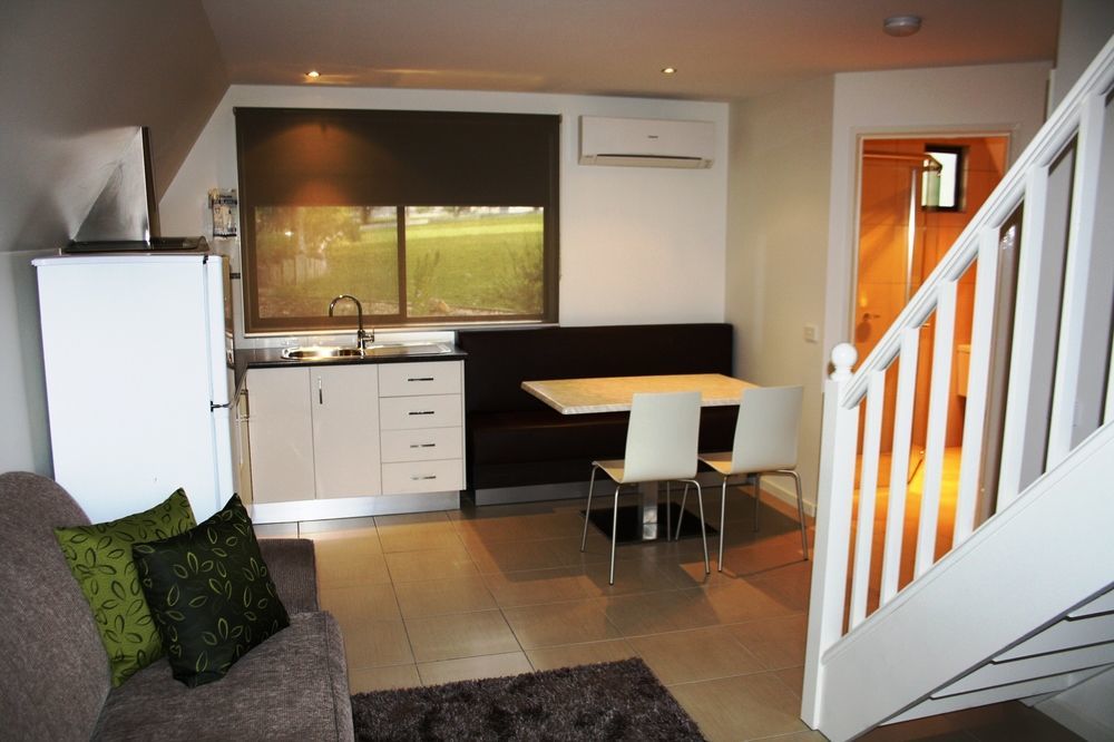 A-Line Holiday Park Bendigo Exteriör bild