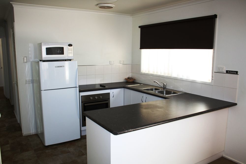 A-Line Holiday Park Bendigo Exteriör bild