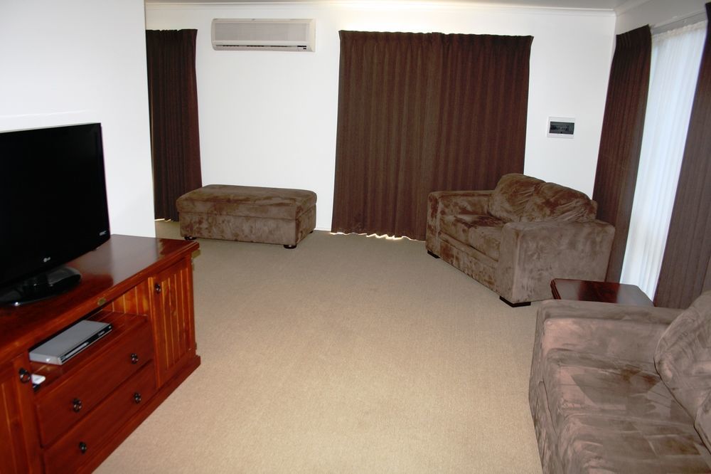 A-Line Holiday Park Bendigo Exteriör bild