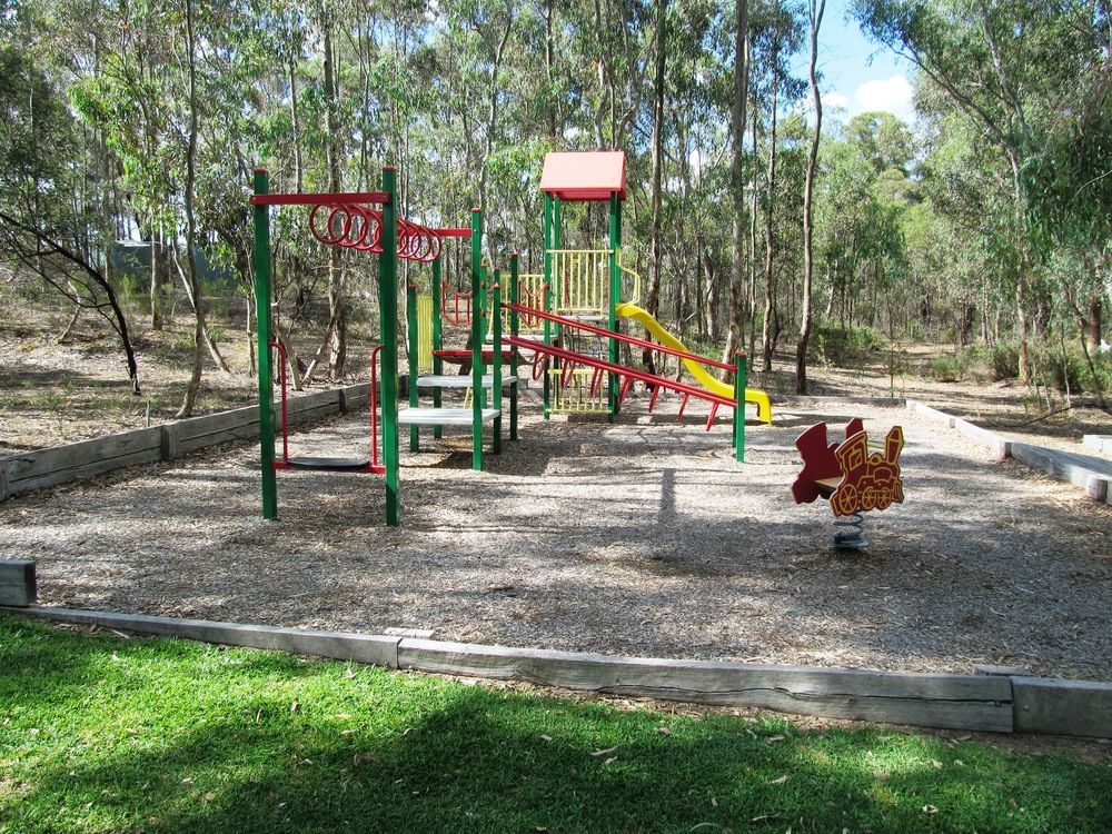 A-Line Holiday Park Bendigo Exteriör bild