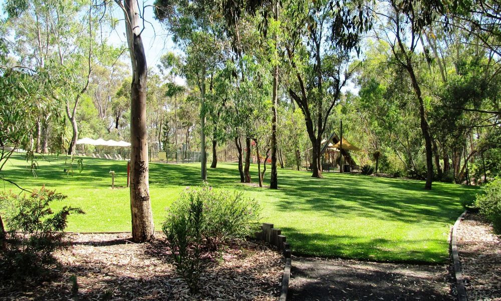 A-Line Holiday Park Bendigo Exteriör bild