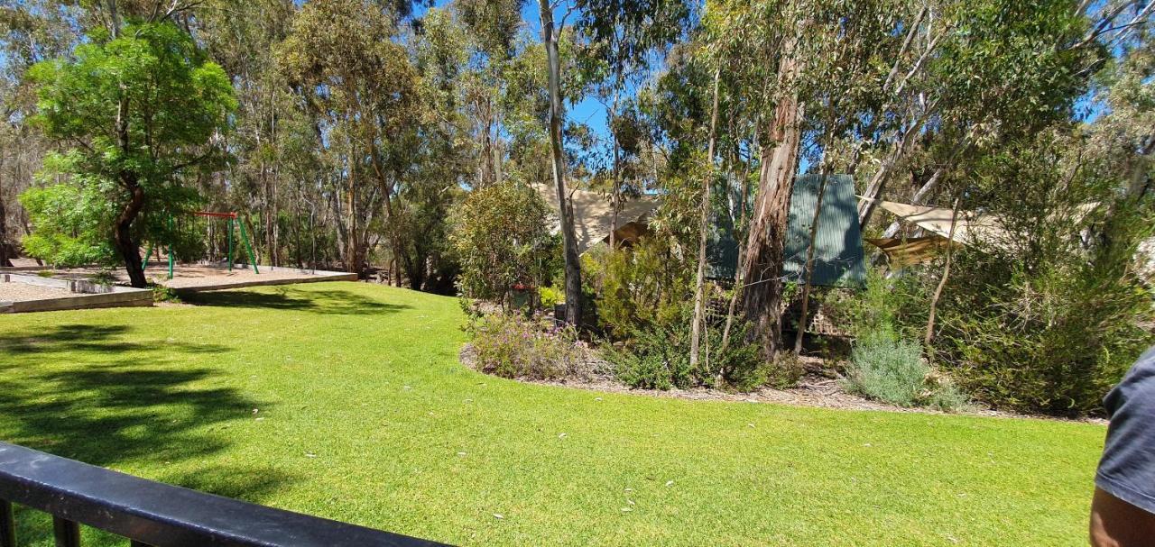 A-Line Holiday Park Bendigo Exteriör bild